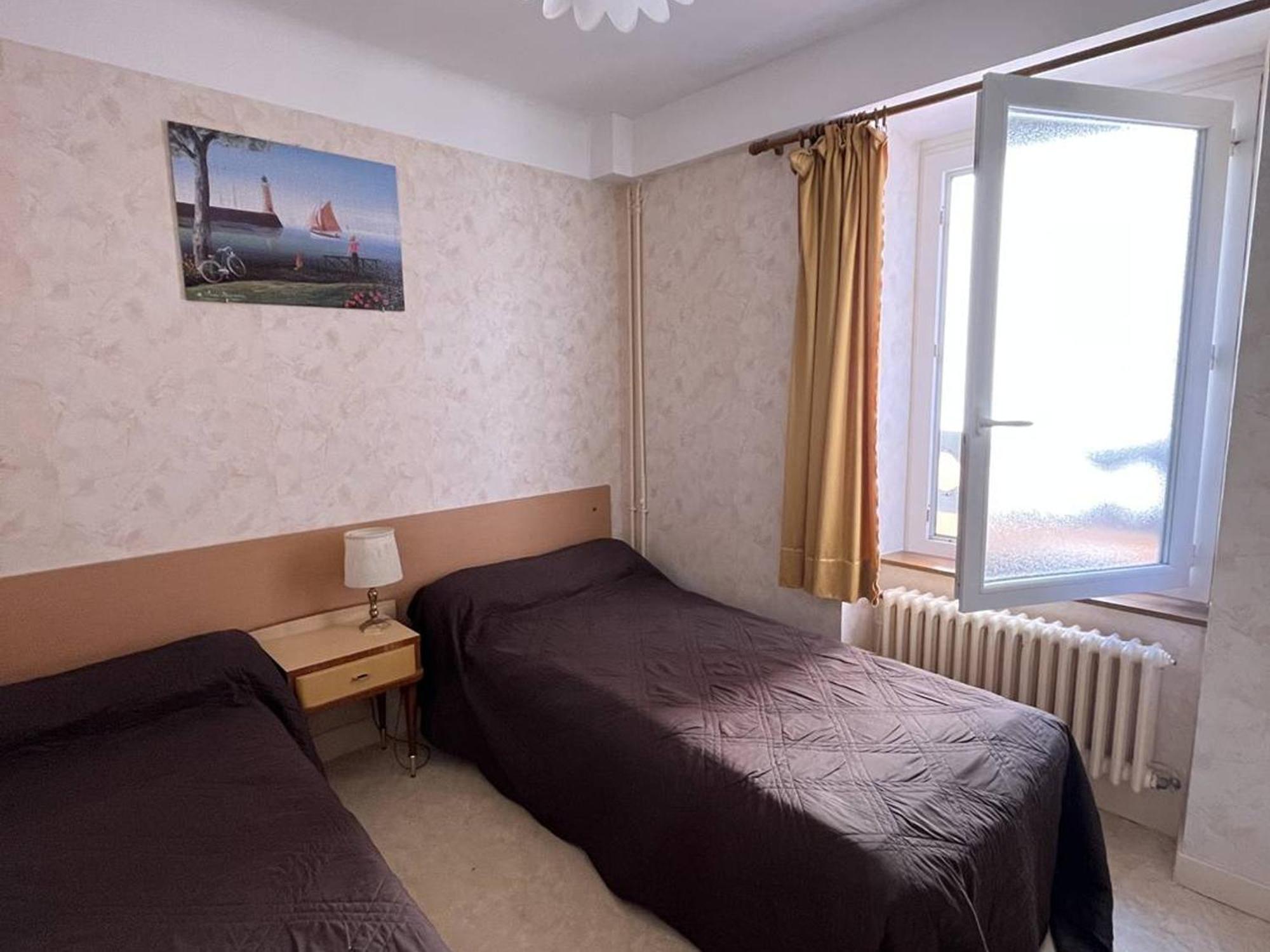 Appartement T3 Chaleureux Au Centre De Cauterets, 4 Couchages, Balcon Sud, Proche Thermes Et Telecabine - Fr-1-234-132 Luaran gambar